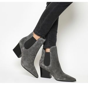 Kendall - Kylie Finley Chelsea Boot